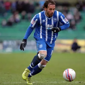 Brighton & Hove Albion vs. Carlisle United: 2010-11 Home Game Brighton & Hove Albion vs. Carlisle United: 2010-11 Home Game