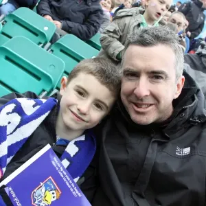 Brighton & Hove Albion vs. Carlisle United: 2010-11 Home Game Brighton & Hove Albion vs. Carlisle United: 2010-11 Home Game