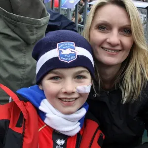 Brighton & Hove Albion vs. Carlisle United: 2010-11 Home Game Brighton & Hove Albion vs. Carlisle United: 2010-11 Home Game