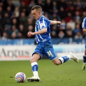 Brighton & Hove Albion vs. Carlisle United: 2010-11 Home Game Brighton & Hove Albion vs. Carlisle United: 2010-11 Home Game