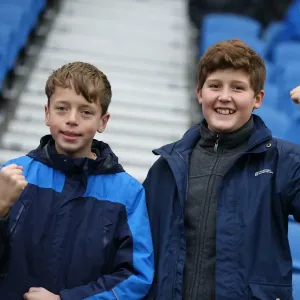 Brighton and Hove Albion vs Charlton Athletic: Sky Bet Championship Showdown at American Express Community Stadium (05DEC15) Brighton and Hove Albion vs Charlton Athletic: Sky Bet Championship Showdown at American Express Community Stadium (05DEC15)