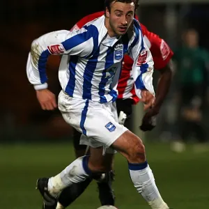 Brighton & Hove Albion vs Charlton Athletic: 2009-10 Home Season Brighton & Hove Albion vs Charlton Athletic: 2009-10 Home Season