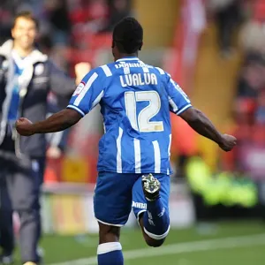 Brighton & Hove Albion vs Charlton Athletic: 2010-11 Away Game Brighton & Hove Albion vs Charlton Athletic: 2010-11 Away Game