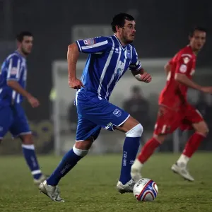 Brighton & Hove Albion vs Charlton Athletic: 2010-11 Home Game
