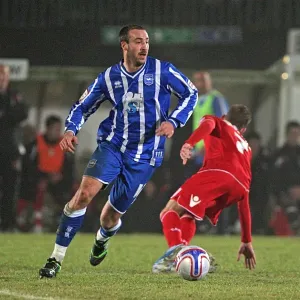 Brighton & Hove Albion vs Charlton Athletic: 2010-11 Home Game