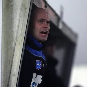 Brighton & Hove Albion vs Charlton Athletic: 2010-11 Home Game