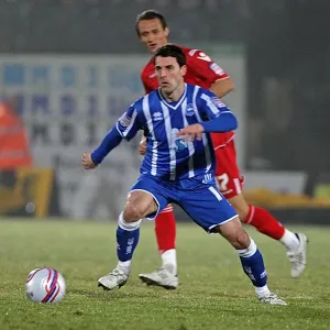 Brighton & Hove Albion vs Charlton Athletic: 2010-11 Home Game