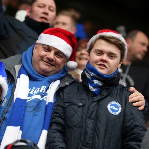 Brighton & Hove Albion vs Charlton Athletic: 2013-14 Away Game