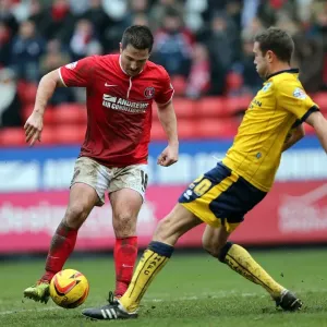 Brighton & Hove Albion vs Charlton Athletic (Away) - 26-12-2013, Season 2013-14