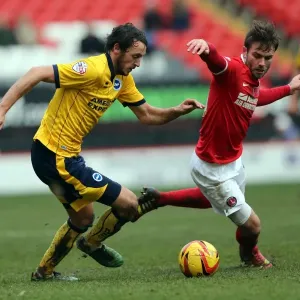 Brighton & Hove Albion vs Charlton Athletic (Away) - 26-12-2013, Season 2013-14