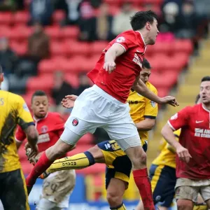 Brighton & Hove Albion vs Charlton Athletic (Away): 26-12-2013 - Season 2013-14: Away Game
