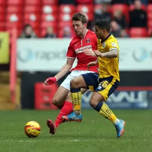 Brighton & Hove Albion vs Charlton Athletic (Away): 26-12-2013 - Season 2013-14 Away Game