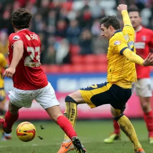Brighton & Hove Albion vs Charlton Athletic (Away): 26-12-2013 - Season 2013-14: Away Game