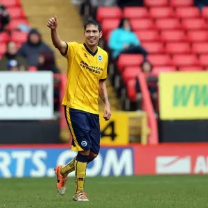 Brighton & Hove Albion vs Charlton Athletic: Away Game - December 26, 2013 (Season 2013-14)