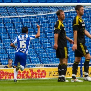 Brighton & Hove Albion vs. Chelsea: 2012-13 Pre-Season at the Amex