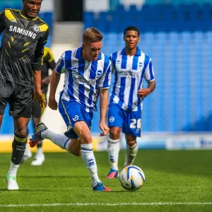 Brighton & Hove Albion vs. Chelsea: 2012-13 Pre-Season Showdown with the Champions