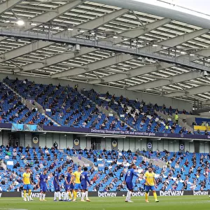 Brighton & Hove Albion vs. Chelsea: 2020 Pre-Season Clash at American Express Community Stadium