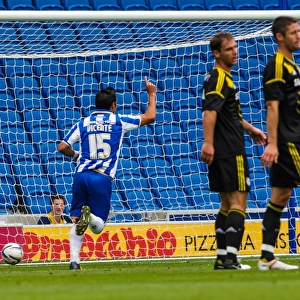 Brighton & Hove Albion vs. Chelsea: 2012-13 Pre-Season at the Amex