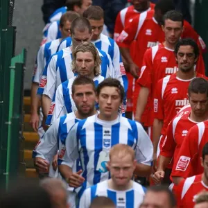 Brighton & Hove Albion vs. Cheltenham Town (2008-09 Home Game) Brighton & Hove Albion vs. Cheltenham Town (2008-09 Home Game)