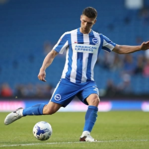 Brighton and Hove Albion vs Colchester United: EFL Cup Battle at American Express Community Stadium (09.08.16)