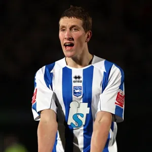 Brighton & Hove Albion vs Colchester United: 2009-10 Home Season Brighton & Hove Albion vs Colchester United: 2009-10 Home Season