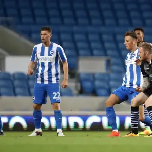 Brighton and Hove Albion vs Colchester United: EFL Cup Battle at American Express Community Stadium (09.08.16) Brighton and Hove Albion vs Colchester United: EFL Cup Battle at American Express Community Stadium (09.08.16)