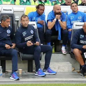 Brighton and Hove Albion vs Colchester United: EFL Cup Clash at American Express Community Stadium (09.08.16) Brighton and Hove Albion vs Colchester United: EFL Cup Clash at American Express Community Stadium (09.08.16)