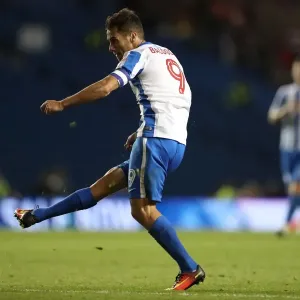 Brighton and Hove Albion vs Colchester United: EFL Cup Showdown at American Express Community Stadium (09.08.16) Brighton and Hove Albion vs Colchester United: EFL Cup Showdown at American Express Community Stadium (09.08.16)