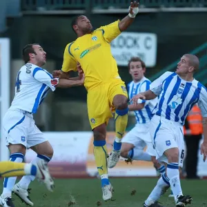 Brighton & Hove Albion vs Colchester United: A Home Battle (2008-09)