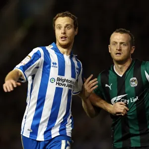 Brighton & Hove Albion vs Coventry City (2011-12 Season): A Look Back at the Home Game on November 26th Brighton & Hove Albion vs Coventry City (2011-12 Season): A Look Back at the Home Game on November 26th
