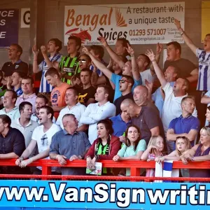 Brighton & Hove Albion vs Crawley Town: 2012-13 Pre-Season Clash Brighton & Hove Albion vs Crawley Town: 2012-13 Pre-Season Clash