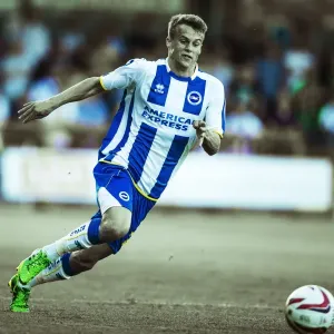 Brighton & Hove Albion vs. Crawley Town: 2013-14 Pre-Season Clash Brighton & Hove Albion vs. Crawley Town: 2013-14 Pre-Season Clash