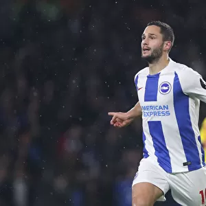 Brighton and Hove Albion vs. Crystal Palace: A Premier League Battle at American Express Community Stadium (December 4, 2018)