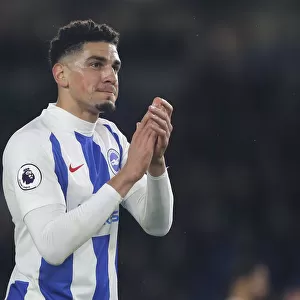 Brighton and Hove Albion vs. Crystal Palace: A Premier League Showdown at American Express Community Stadium (04DEC18)