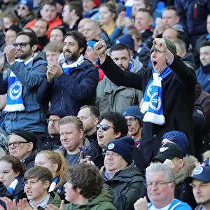 Brighton and Hove Albion vs. Crystal Palace: A Premier League Showdown at American Express Community Stadium (29 February 2020)