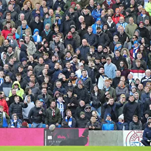 Brighton and Hove Albion vs. Crystal Palace: A Premier League Clash at American Express Community Stadium (29 Feb 2020)
