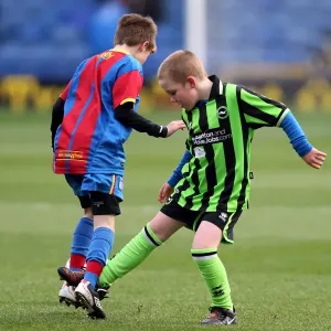 Brighton & Hove Albion vs. Crystal Palace - 1st December 2012 (Away Game)