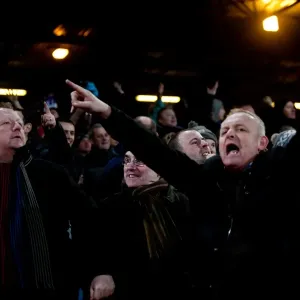 Brighton & Hove Albion vs. Crystal Palace: 2011-12 Away Game
