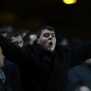 Brighton & Hove Albion vs. Crystal Palace: 2011-12 Away Game