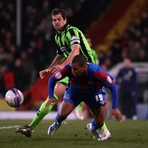 Brighton & Hove Albion vs. Crystal Palace: 2011-12 Away Game