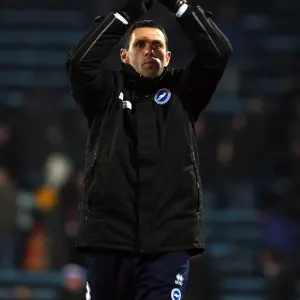 Brighton & Hove Albion vs. Crystal Palace: 2011-12 Away Game