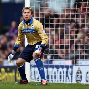 Brighton & Hove Albion vs. Crystal Palace: 2012-13 Away Game Highlights (1st December 2012)