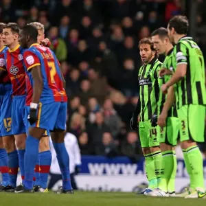 Brighton & Hove Albion vs. Crystal Palace: 2012-13 Away Game Highlights
