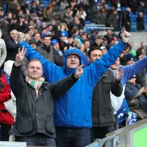 Brighton & Hove Albion vs. Crystal Palace (2012-13): A Nostalgic Look Back at the Exciting Clash on March 17, 2013 Brighton & Hove Albion vs. Crystal Palace (2012-13): A Nostalgic Look Back at the Exciting Clash on March 17, 2013
