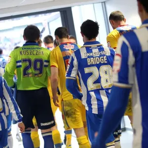 Brighton & Hove Albion vs. Crystal Palace (2012-13): A Nostalgic Look Back at the March 17th Home Game Brighton & Hove Albion vs. Crystal Palace (2012-13): A Nostalgic Look Back at the March 17th Home Game