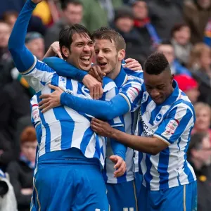Brighton & Hove Albion vs. Crystal Palace (2012-13): Reliving the Thrills of the Exciting March 17, 2013 Clash Brighton & Hove Albion vs. Crystal Palace (2012-13): Reliving the Thrills of the Exciting March 17, 2013 Clash