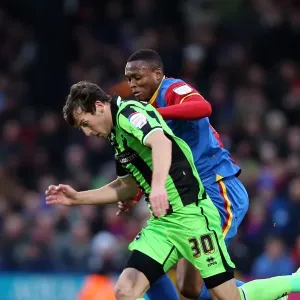 Brighton & Hove Albion vs. Crystal Palace: 2012-13 Season Away Game Highlights (December 1, 2012)