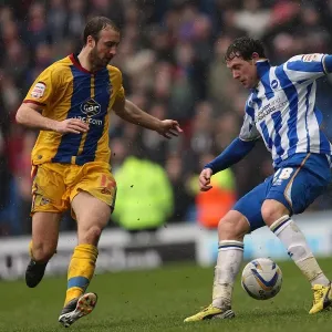 Brighton & Hove Albion vs. Crystal Palace (2012-13 Season): A Home Game Review - March 17, 2013 Brighton & Hove Albion vs. Crystal Palace (2012-13 Season): A Home Game Review - March 17, 2013