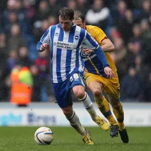 Brighton & Hove Albion vs. Crystal Palace (2012-13 Season): A Nostalgic Look Back at the Thrilling March 17, 2013 Clash Brighton & Hove Albion vs. Crystal Palace (2012-13 Season): A Nostalgic Look Back at the Thrilling March 17, 2013 Clash