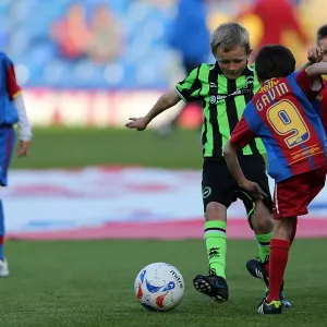 Brighton & Hove Albion vs. Crystal Palace: 2013 Play-Off Semifinal First Leg